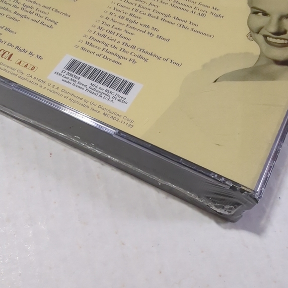 🆕PEGGY LEE-BLACK COFFEE & OTHER DELIGHTS-DECCA ANTHOLOGY-USA 2xCD 1994 - Picture 3 of 8